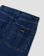 Pantalon Wide 5 - Dark Rinse