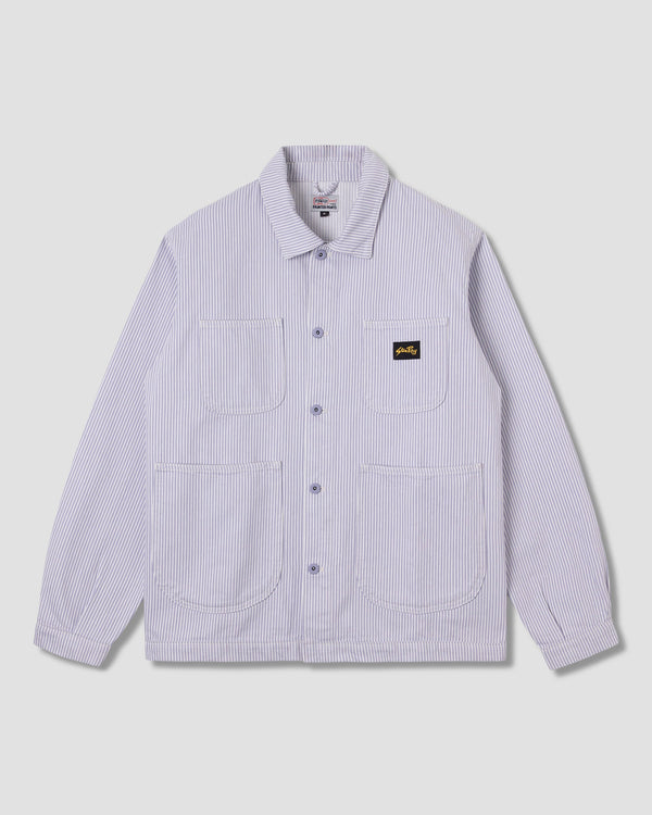 Chaqueta Coverall - Cosmic Hickory