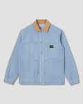 Veste Coverall - Ice Stone Denim