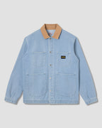Veste Coverall - Ice Stone Denim