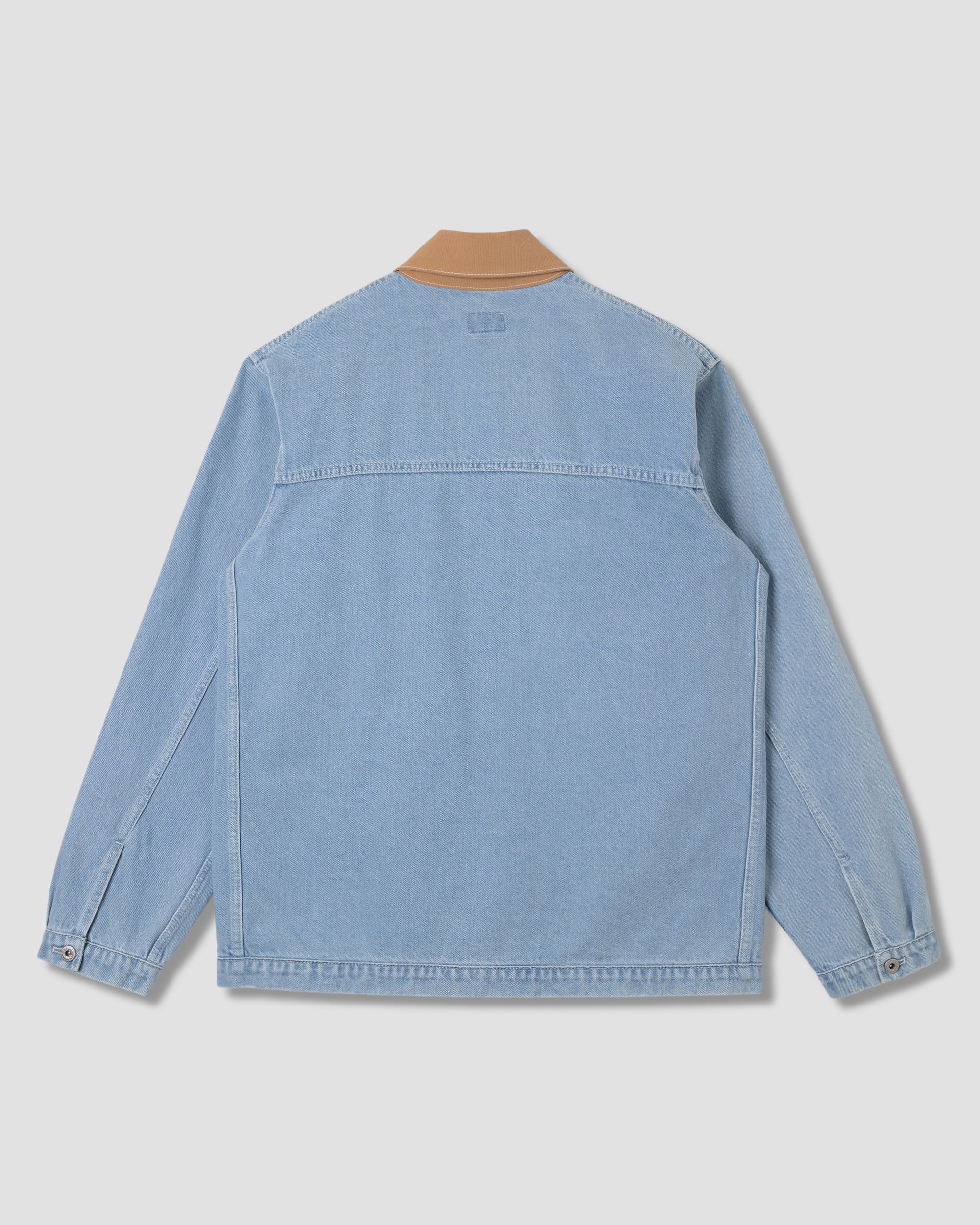 Veste Coverall - Ice Stone Denim