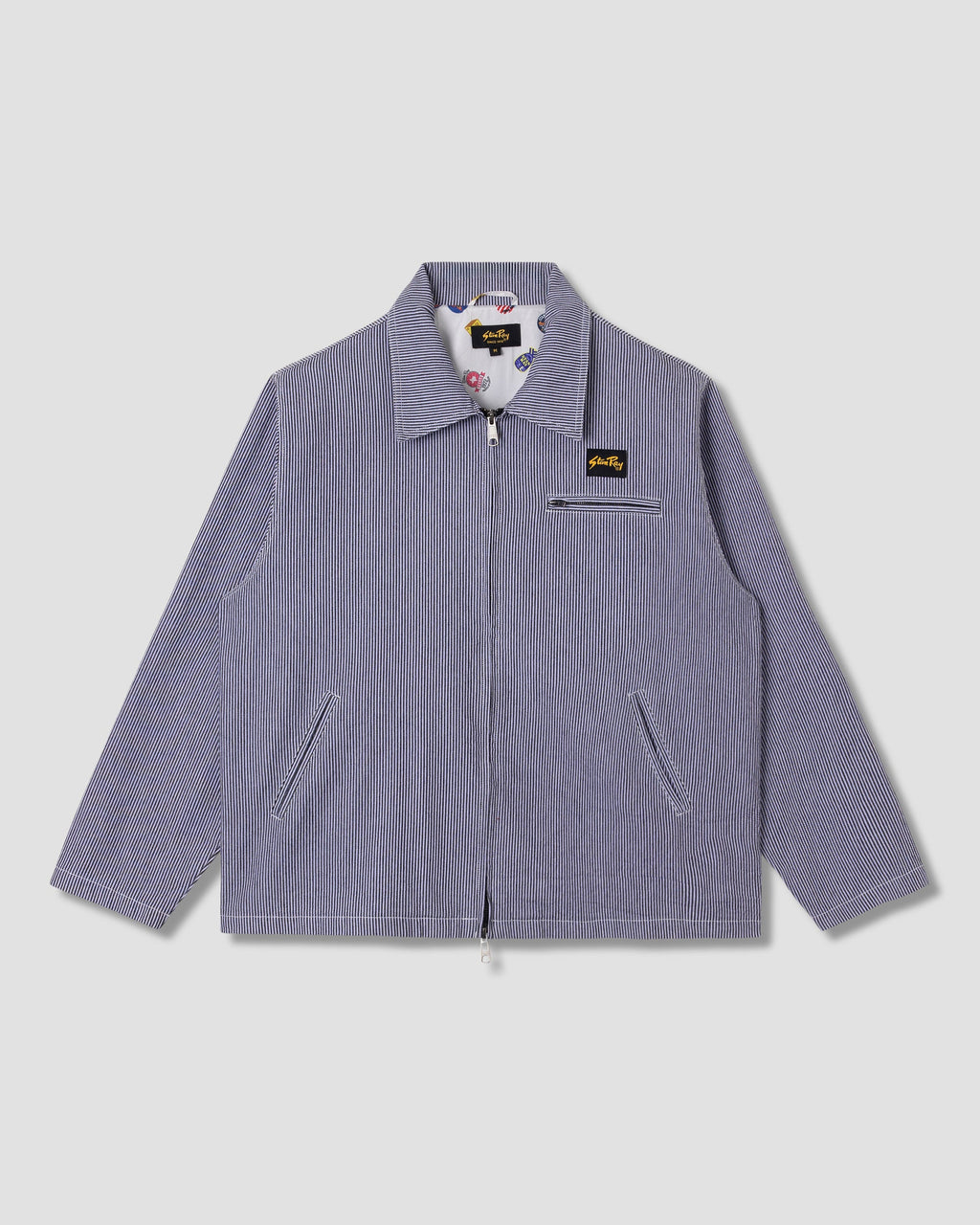 Chaqueta Gas - Cosmic Od Hickory