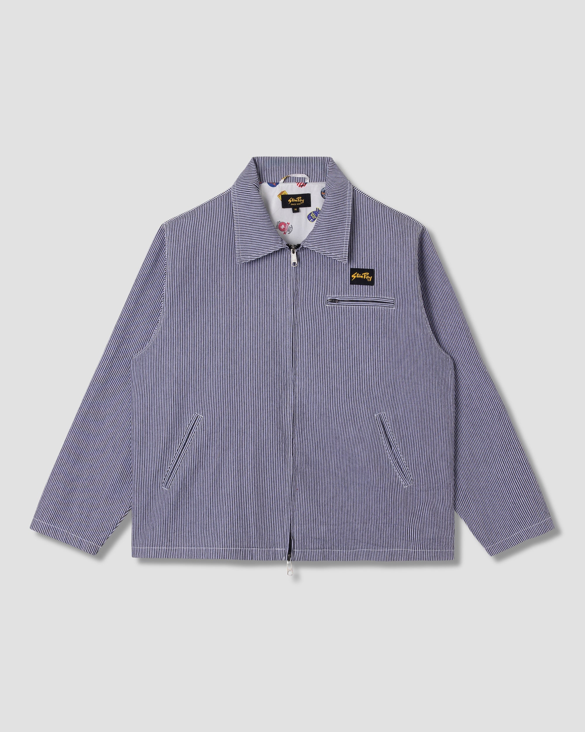 Chaqueta Gas - Cosmic Od Hickory