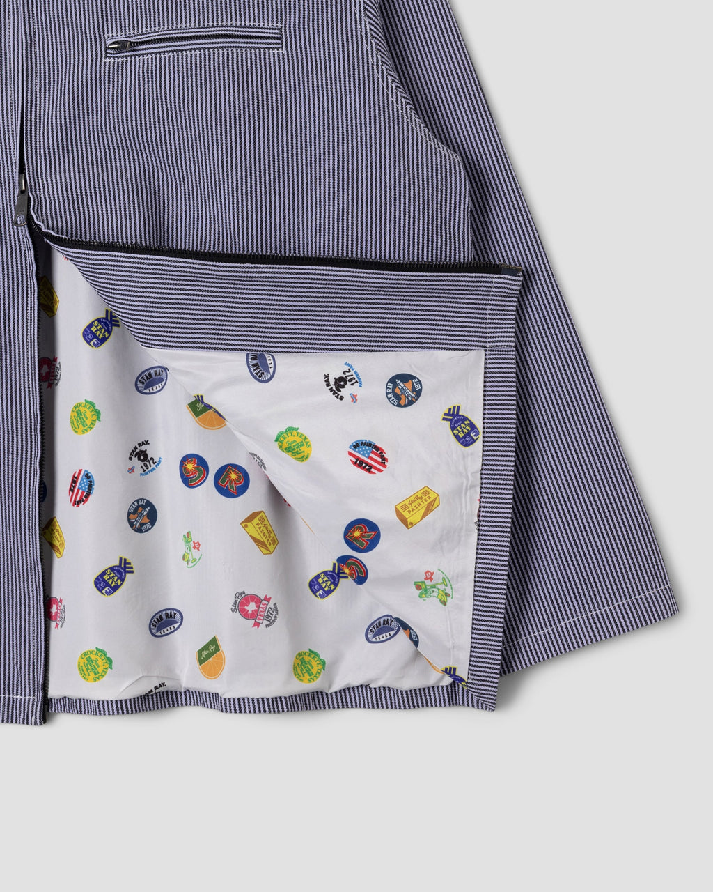 Chaqueta Gas - Cosmic Od Hickory