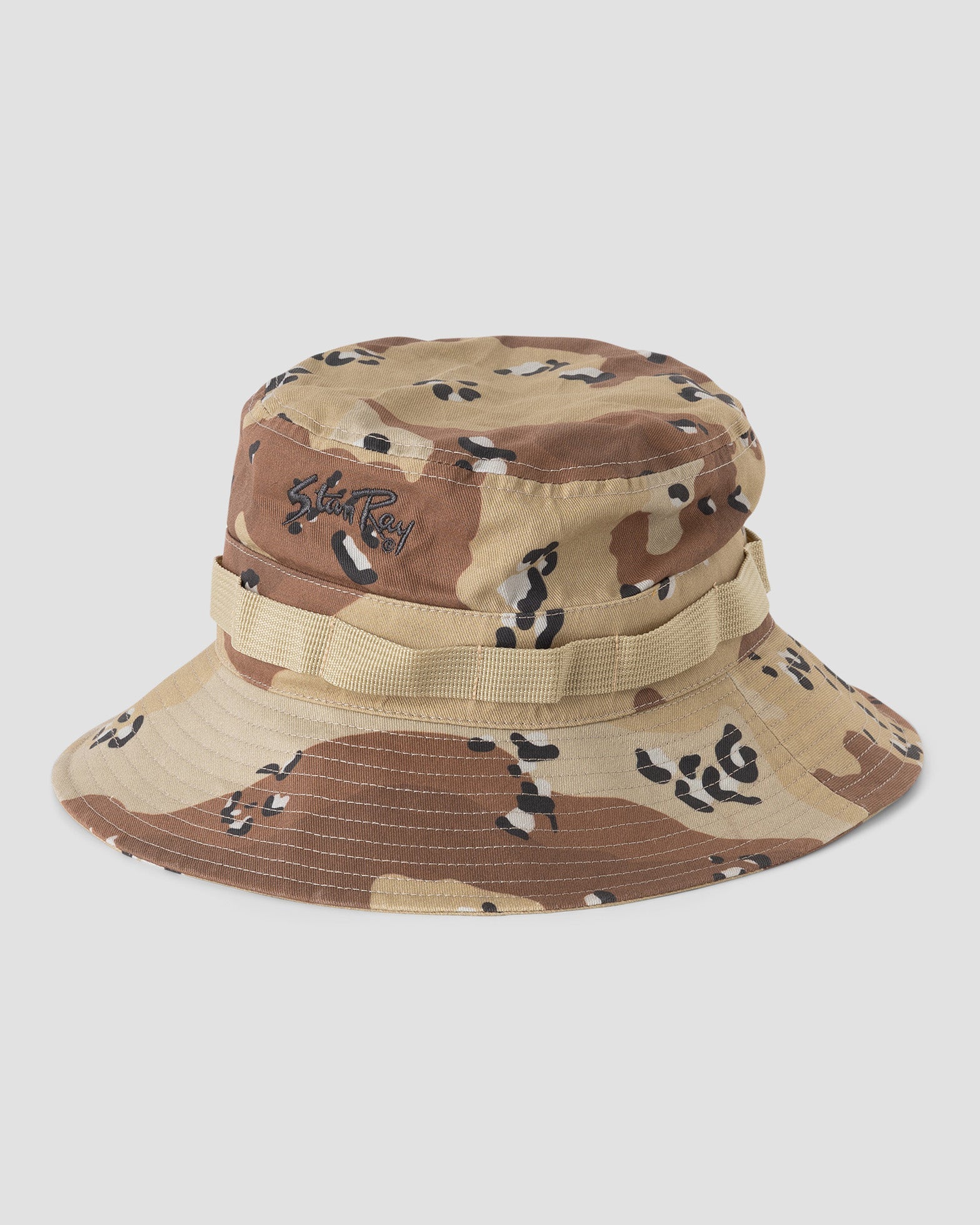 Boonie Hat - Choc Chip Camo