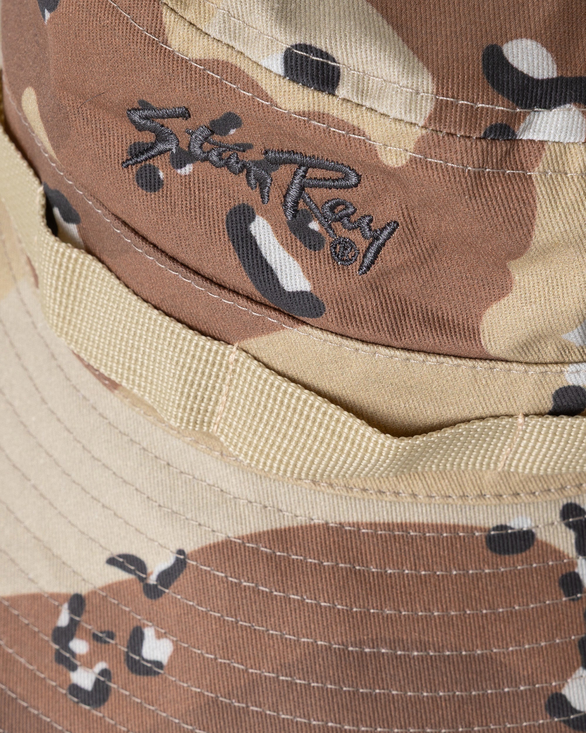 Boonie Hat - Choc Chip Camo