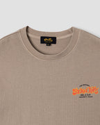 T-Shirt BBQ - Eucalyptus