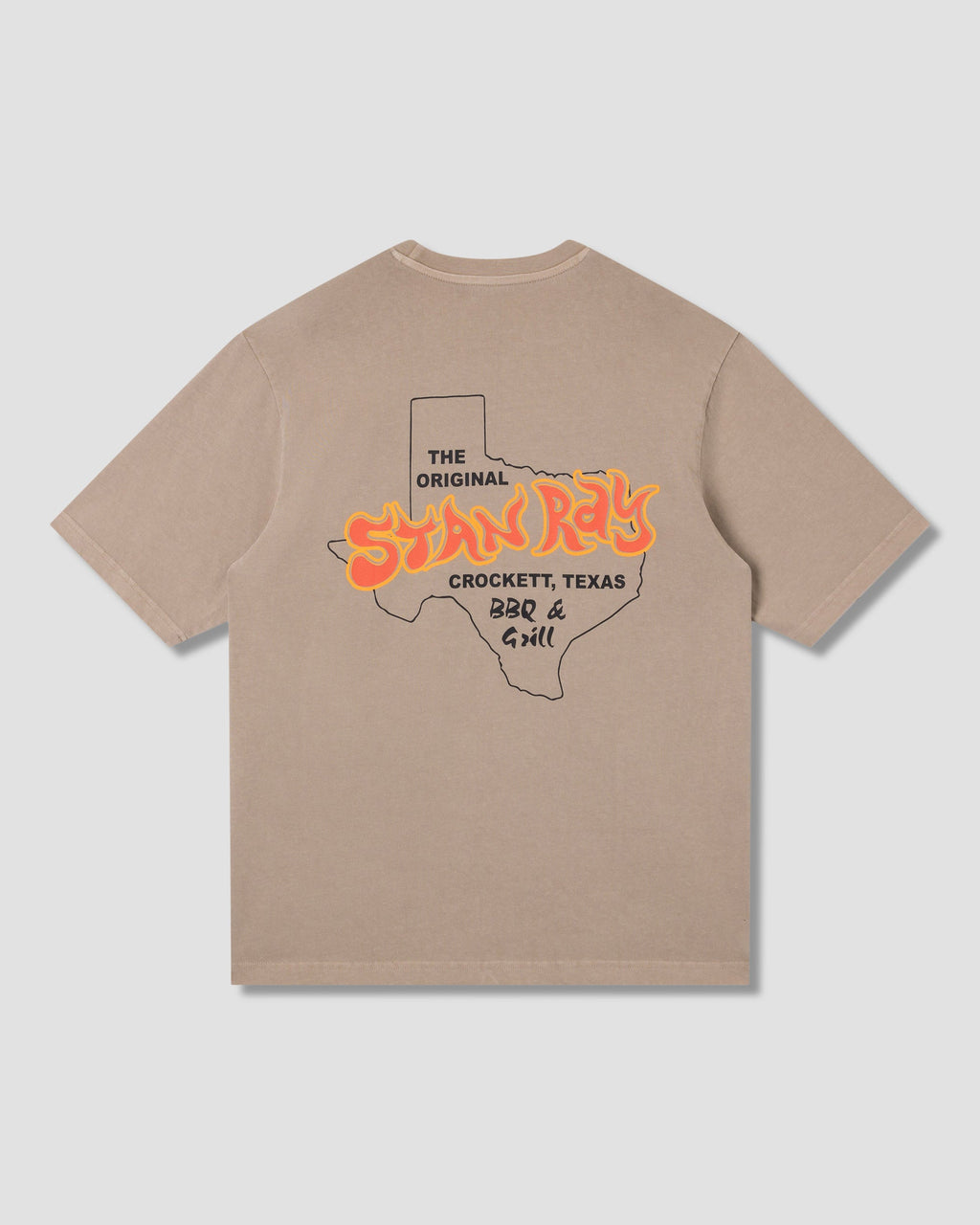 T-Shirt BBQ - Eucalyptus