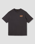 Camiseta BBQ - Raven Black
