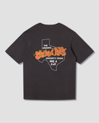 Camiseta BBQ - Raven Black