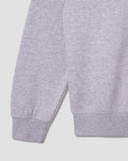 Sweat BBQ - Grey Heather