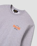 Sweat BBQ - Grey Heather
