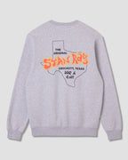 Sweat BBQ - Grey Heather