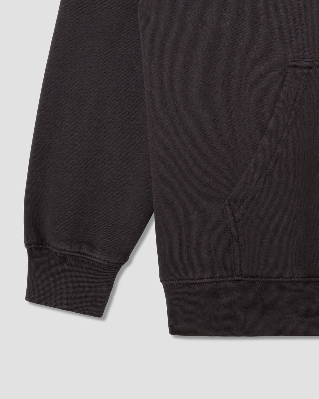 Sudadera con capucha Fire Dept - Raven Black