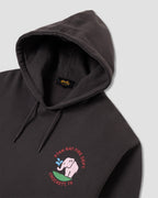 Sudadera con capucha Fire Dept - Raven Black