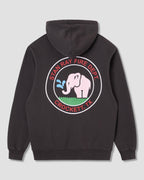 Sudadera con capucha Fire Dept - Raven Black
