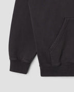 Sweat Zippé BBQ - Raven Black