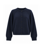 Cardigan Oversize - Bleu Marine