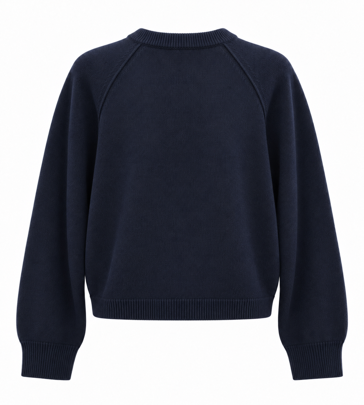 Cardigan Oversize - Bleu Marine