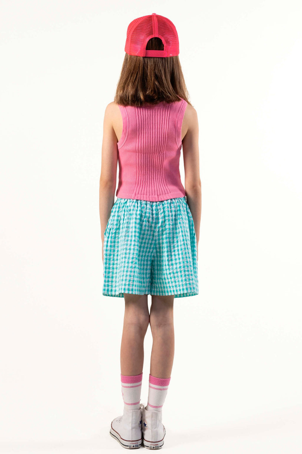 Girls' Shorts - Tomas - Lake
