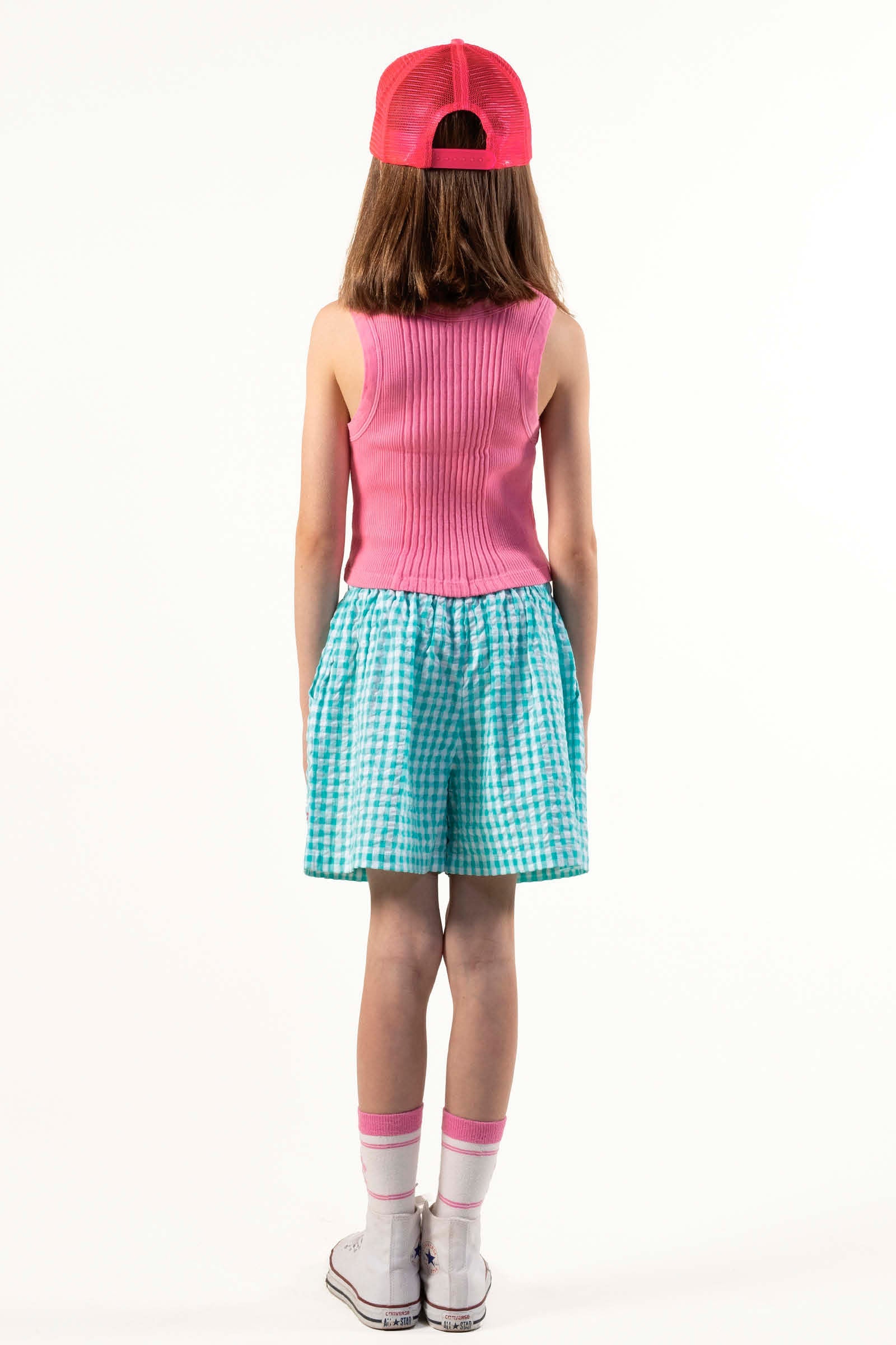 Girls' Shorts - Tomas - Lake