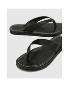 Sandalen St Barths - Weiß/Silber - Damen