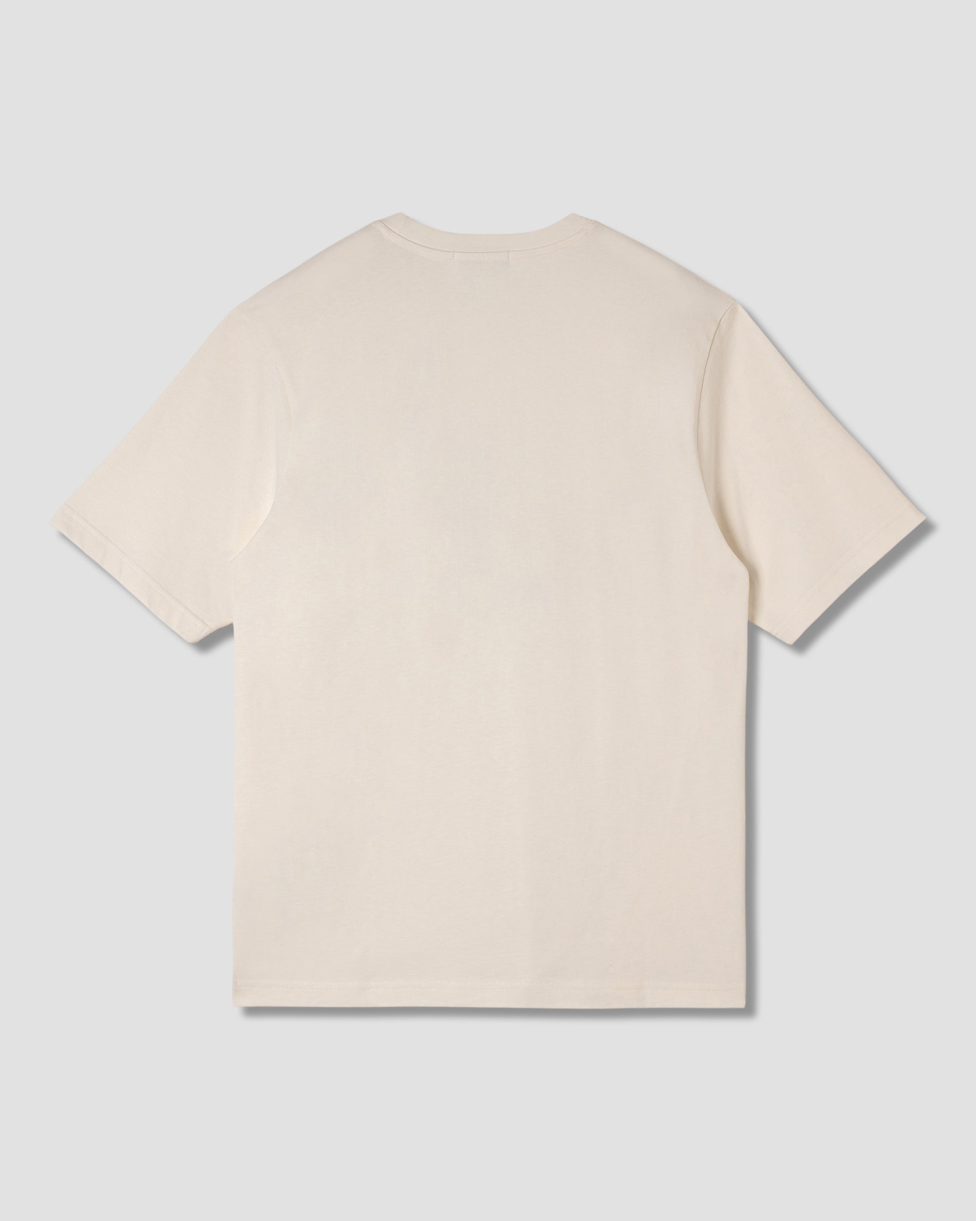 T-Shirt Stan Dunk - Natural