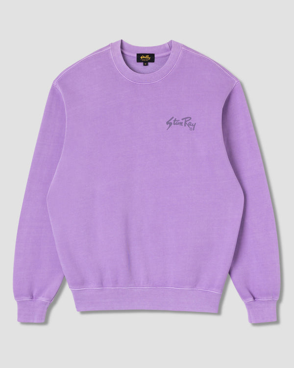 Sudadera Stan OG - Washed Lavendar