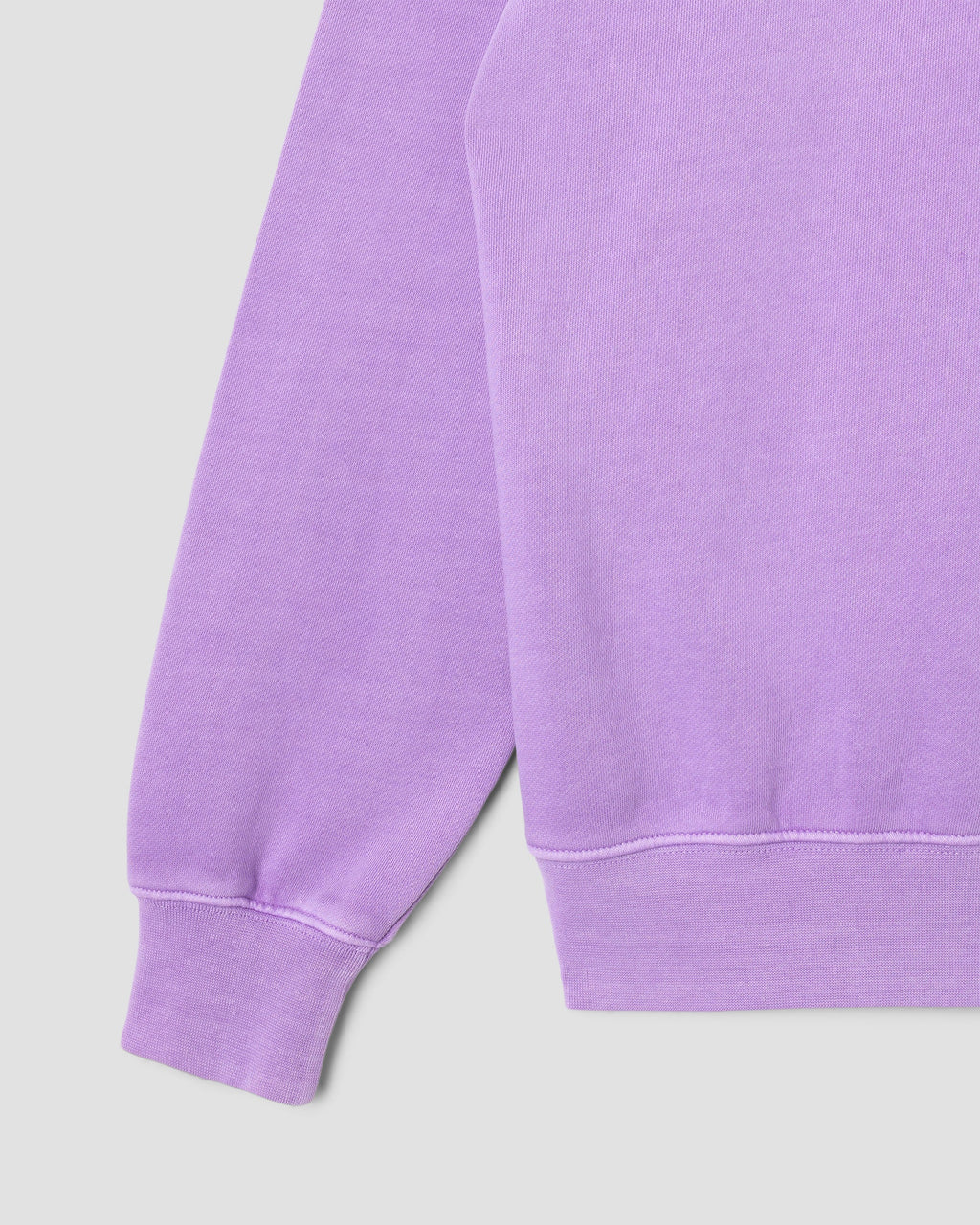 Stan OG Sweatshirt - Washed Lavendar