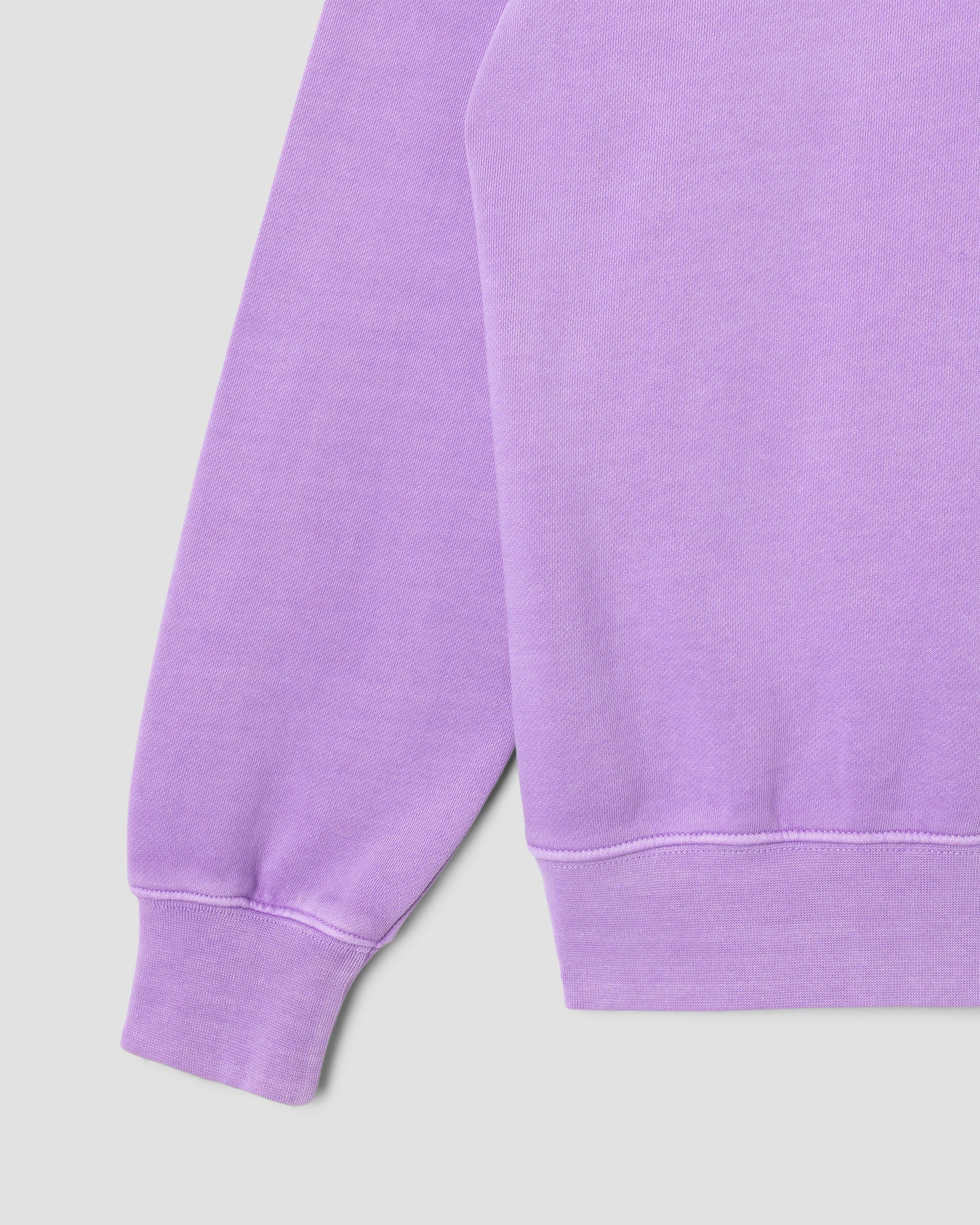 Stan OG Sweatshirt - Washed Lavendar
