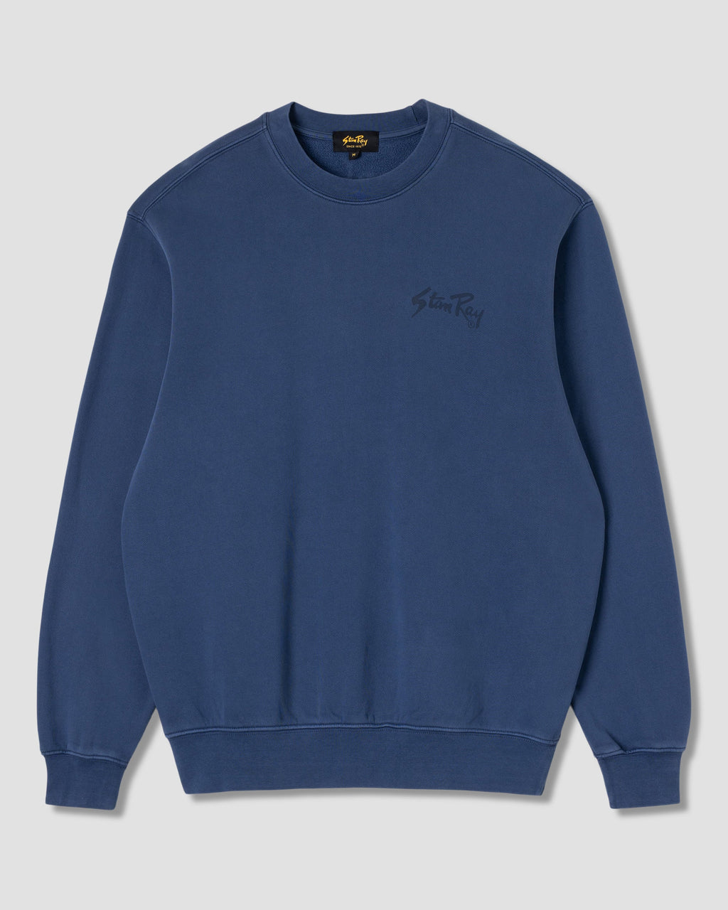 Sudadera Stan OG - Washed Navy