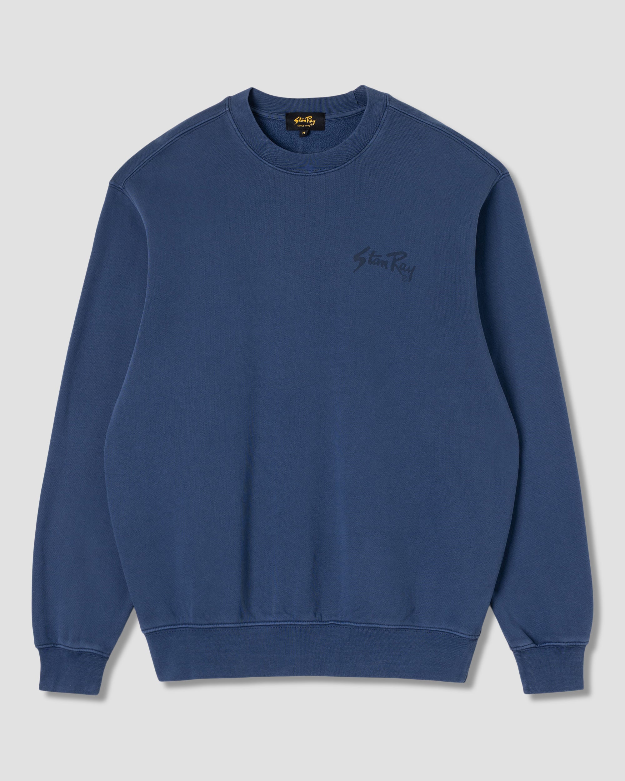 Sudadera Stan OG - Washed Navy