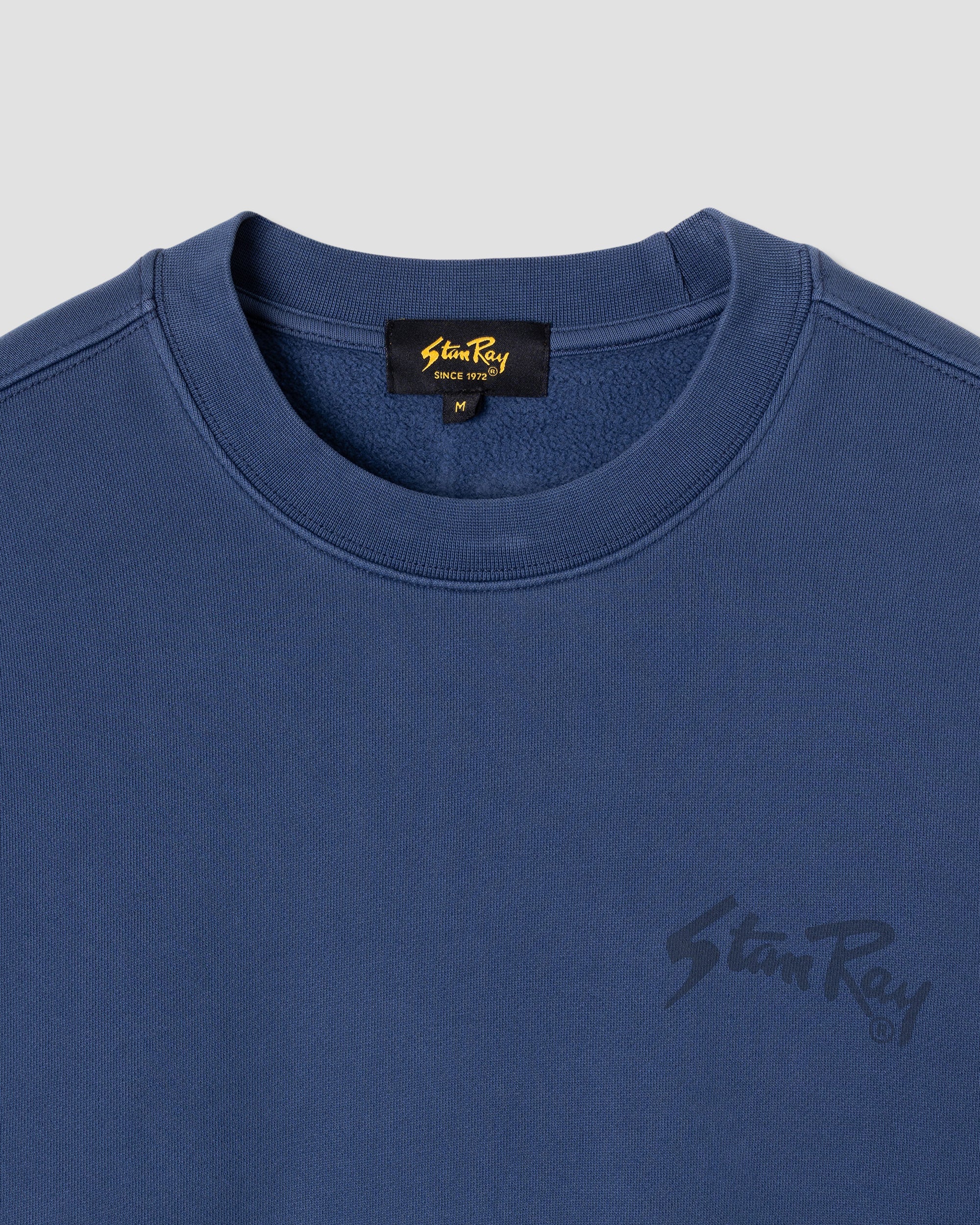 Sudadera Stan OG - Washed Navy