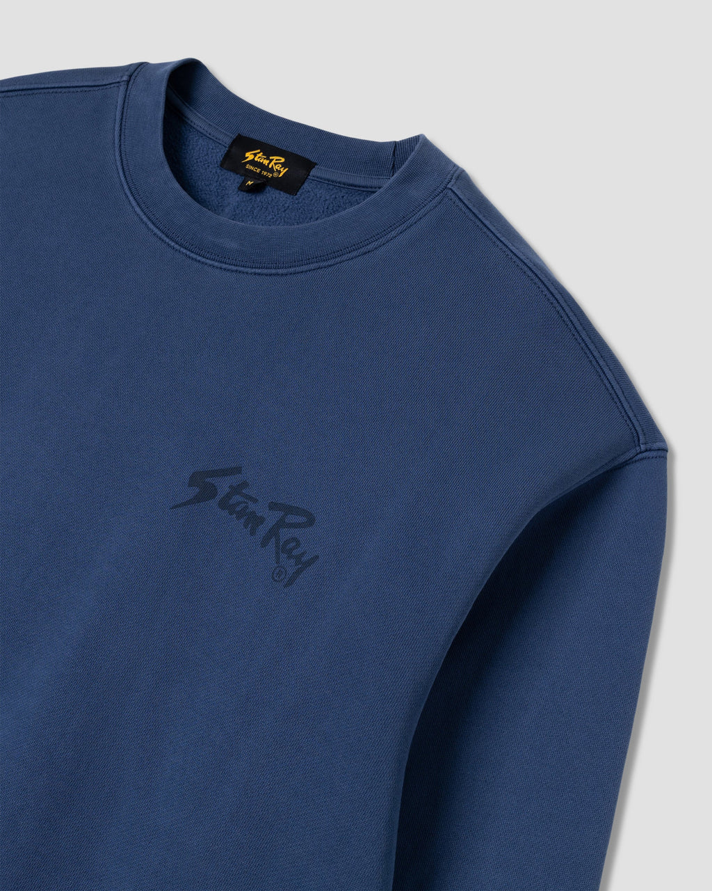 Sudadera Stan OG - Washed Navy