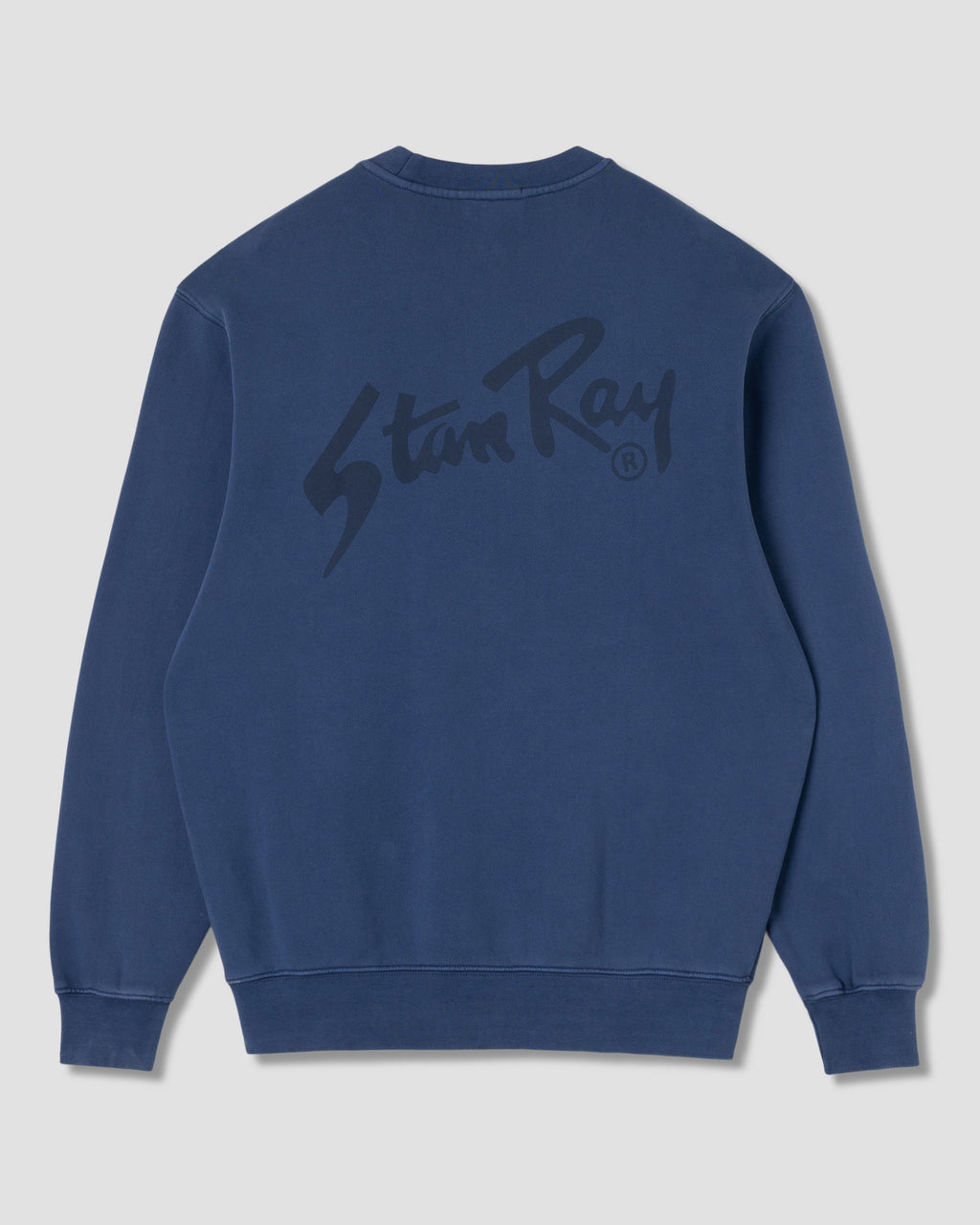 Sudadera Stan OG - Washed Navy