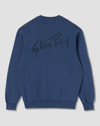 Sudadera Stan OG - Washed Navy