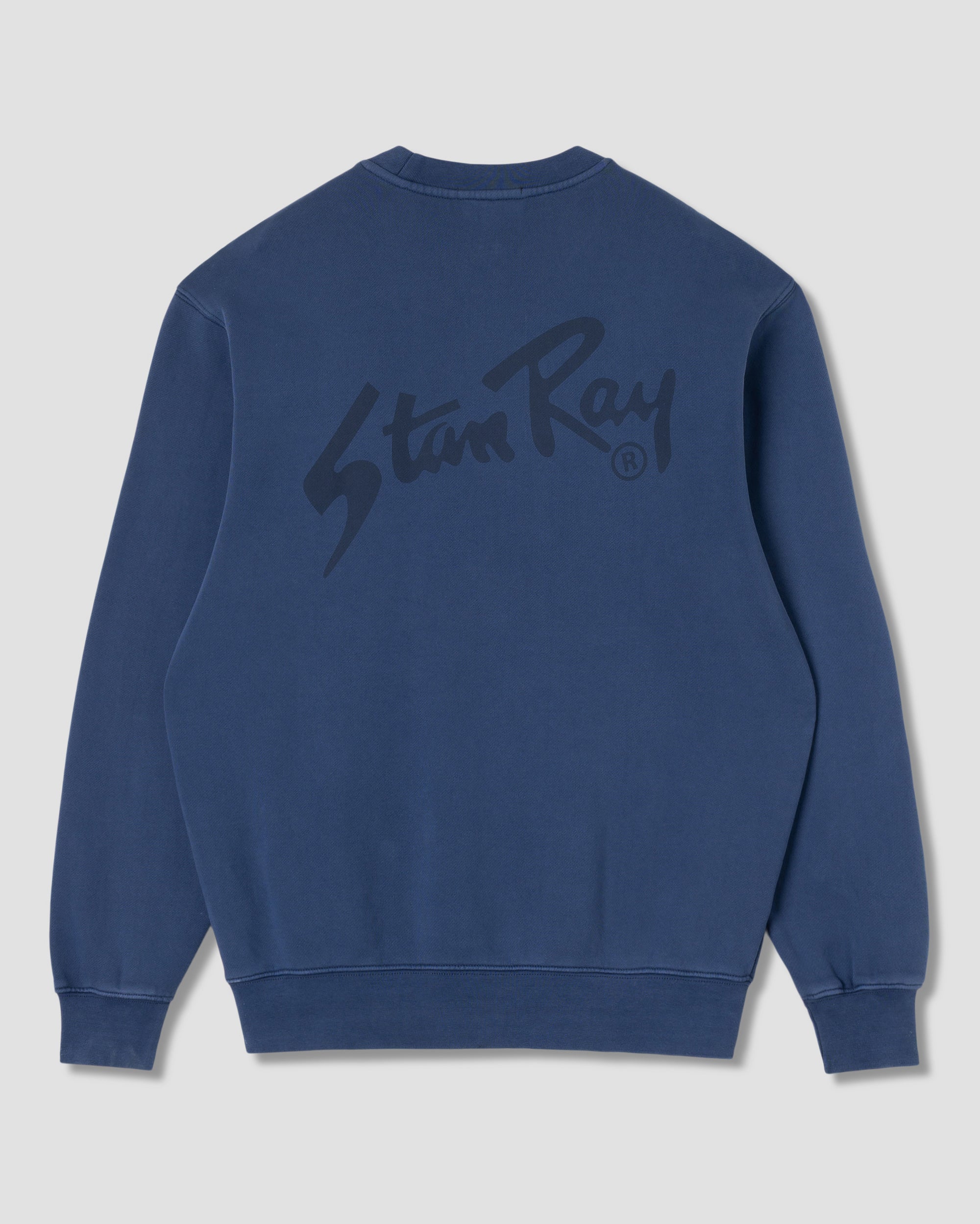 Sudadera Stan OG - Washed Navy