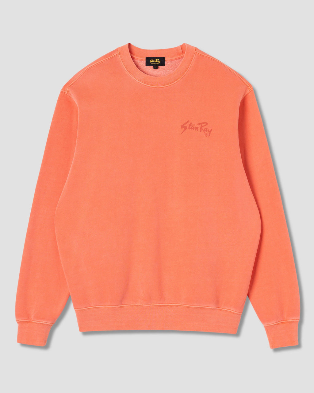 Sudadera Stan OG - Washed Red