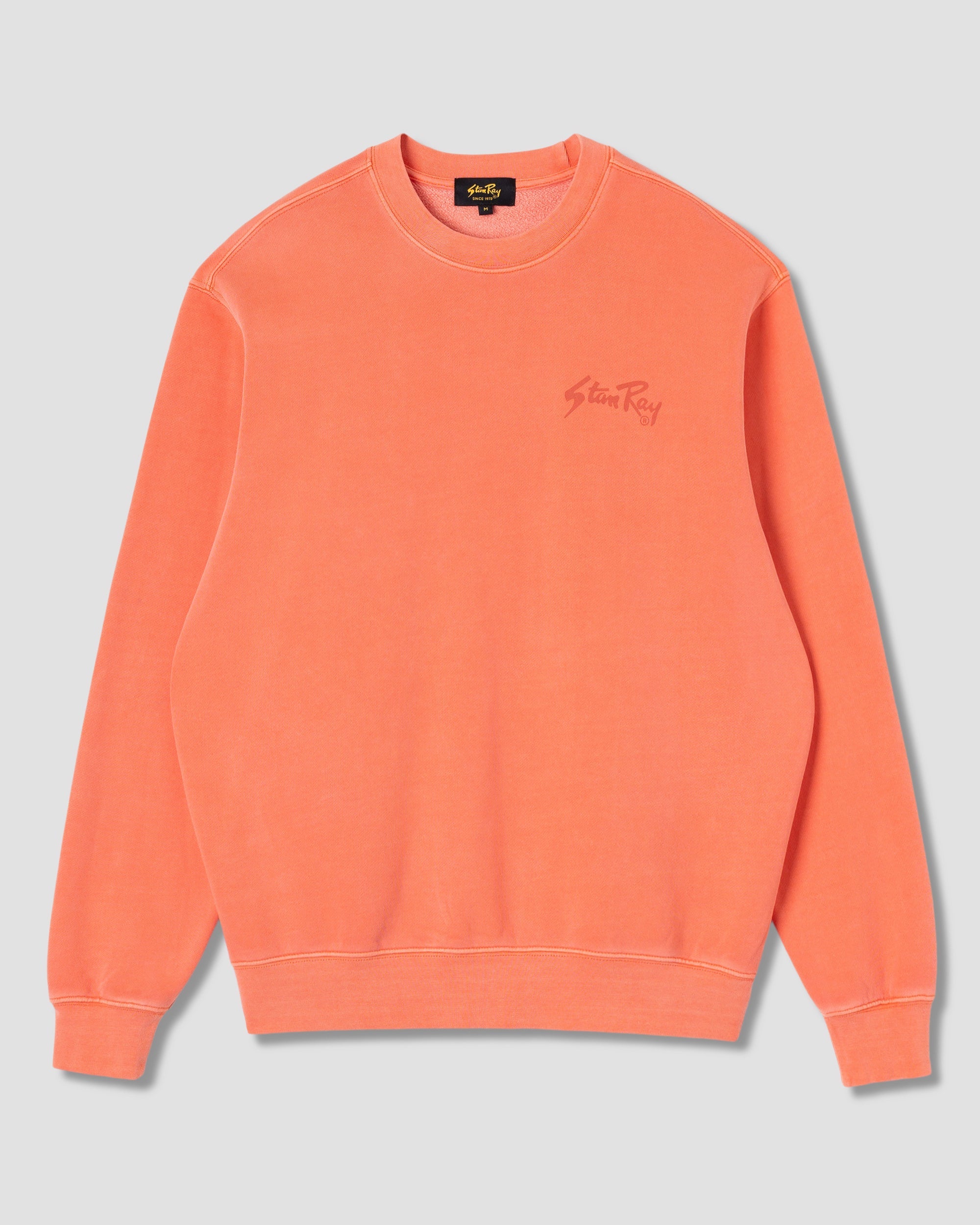 Sudadera Stan OG - Washed Red