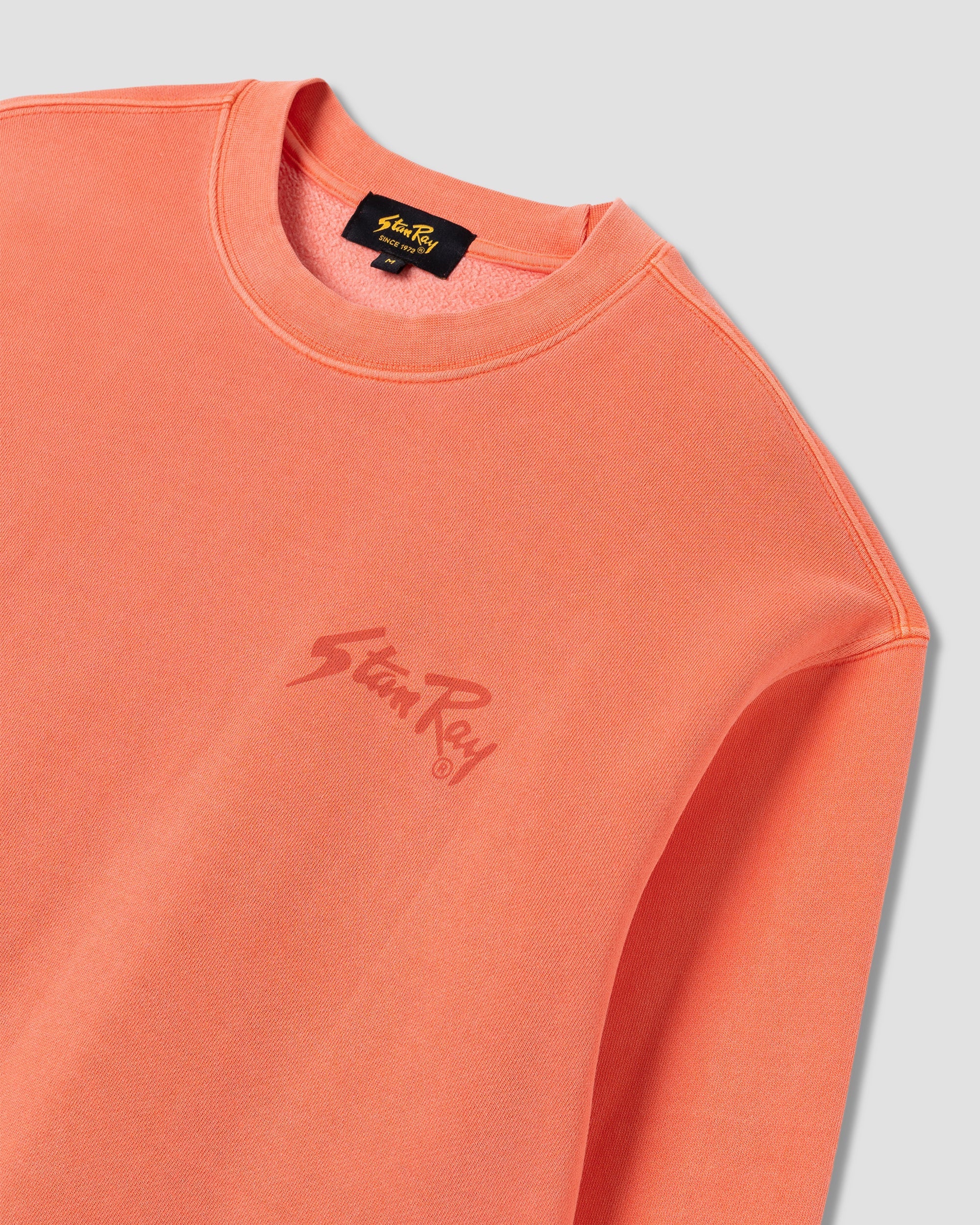 Sudadera Stan OG - Washed Red