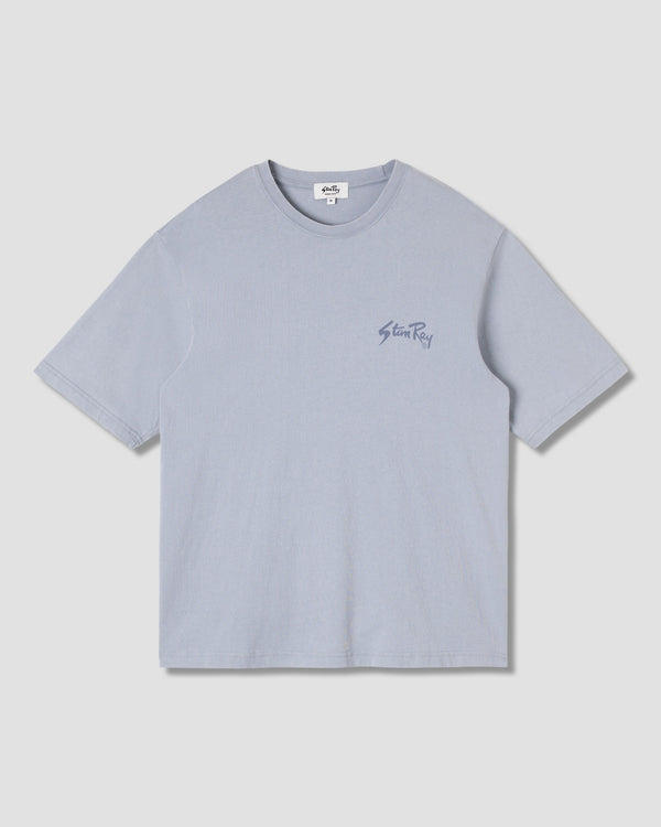 T-Shirt Stan OG - Texas Blue / Tonal