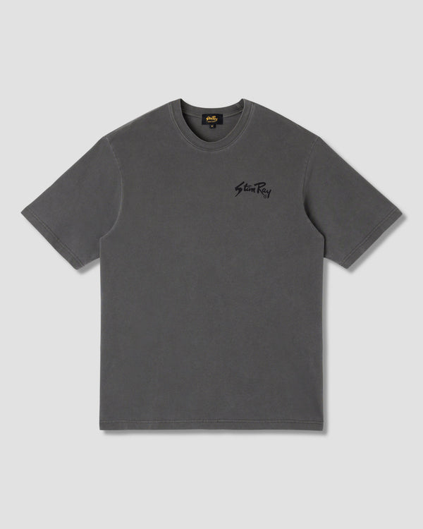 Camiseta Stan OG - Washed Black