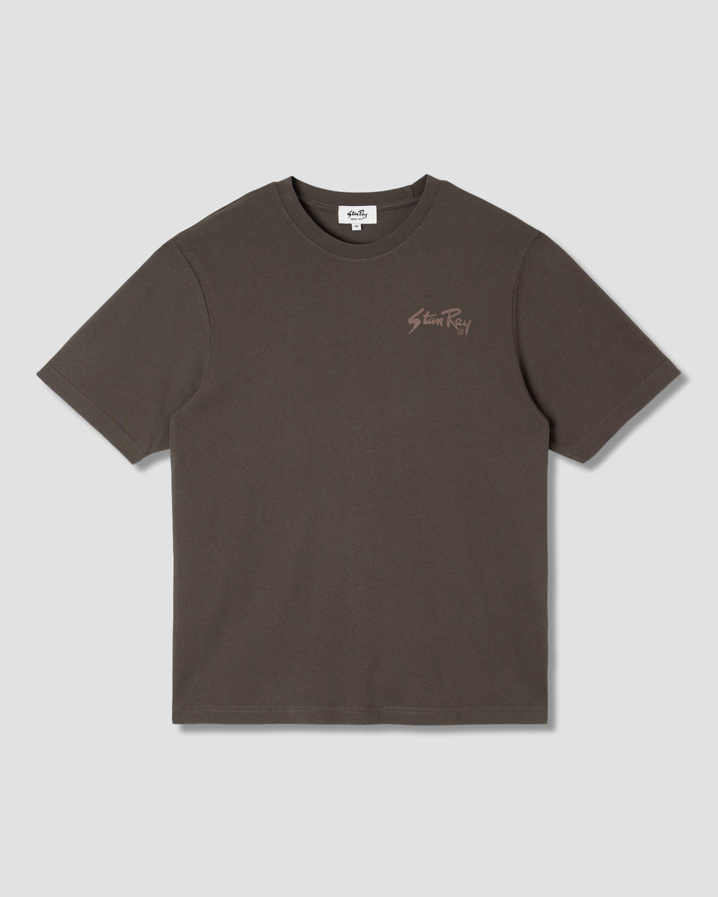 Stan OG T-Shirt - Washed Black Ink / Peyote