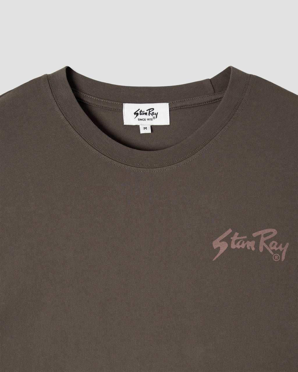 Stan OG T-Shirt - Washed Black Ink / Peyote