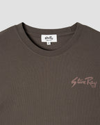 Stan OG T-Shirt - Washed Black Ink / Peyote