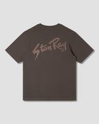 Stan OG T-Shirt - Washed Black Ink / Peyote