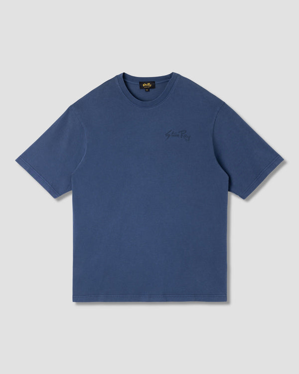 Camiseta Stan OG - Washed Navy