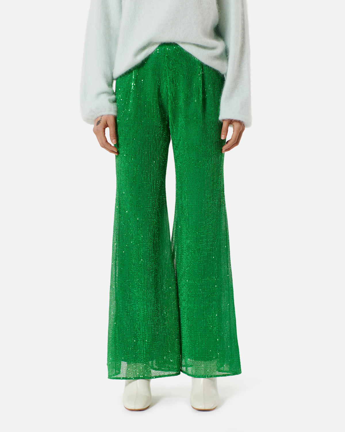 Pantalon Steevie - Lime