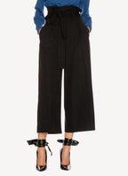 Maggie Trousers - Black - Women