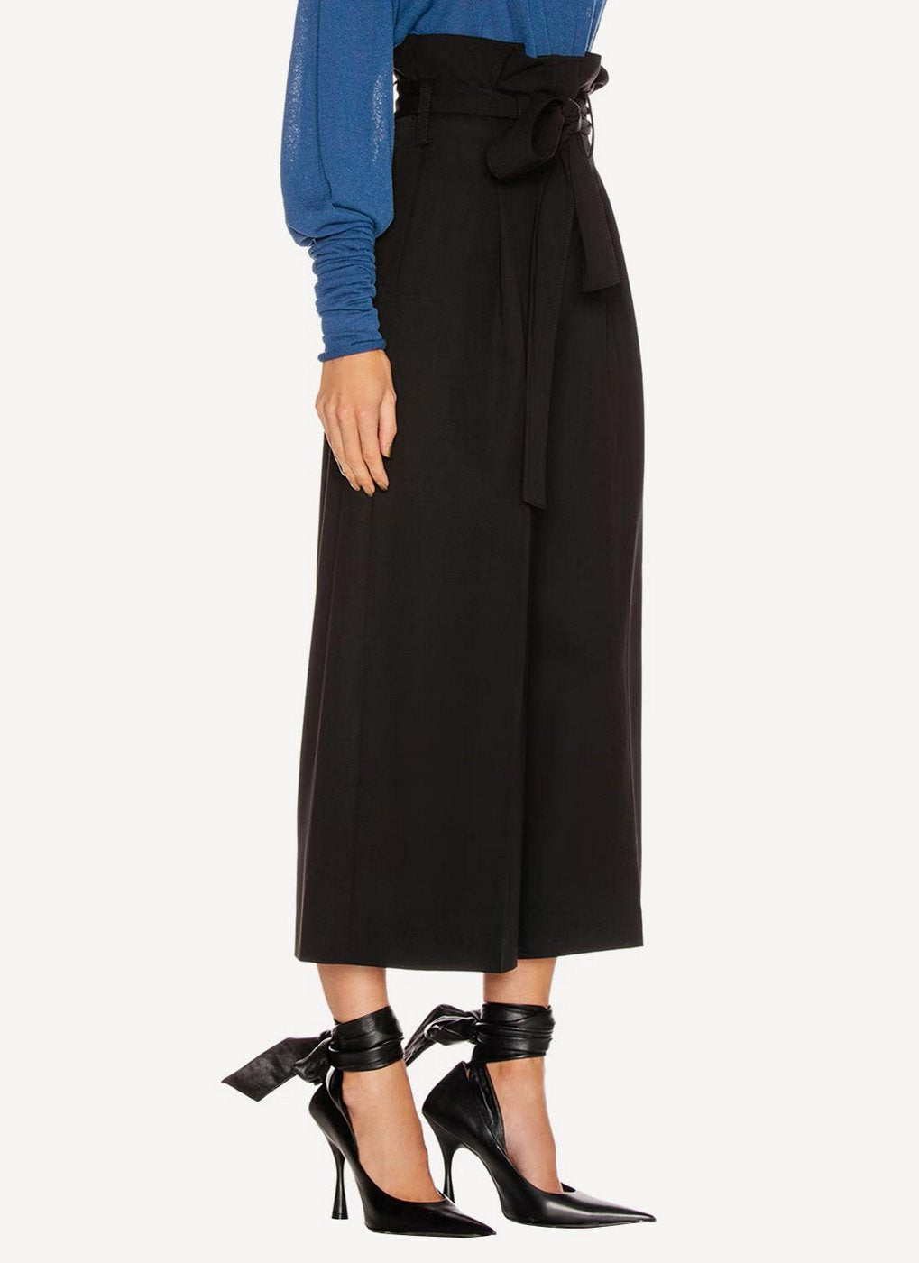 Maggie Trousers - Black - Women